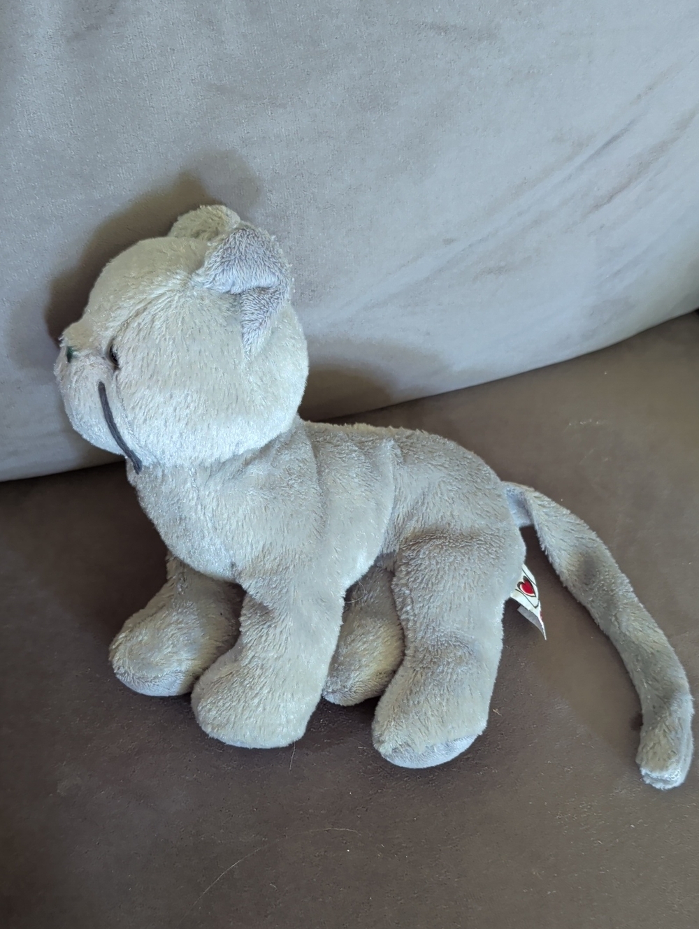 FREE Webkinz Charcoal Grey Cat 😺